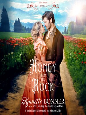 cover image of Honey from the Rock